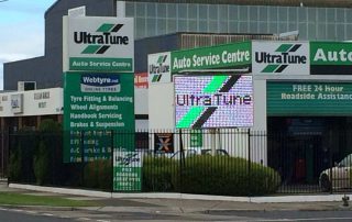 Colour VMS Sign Hire