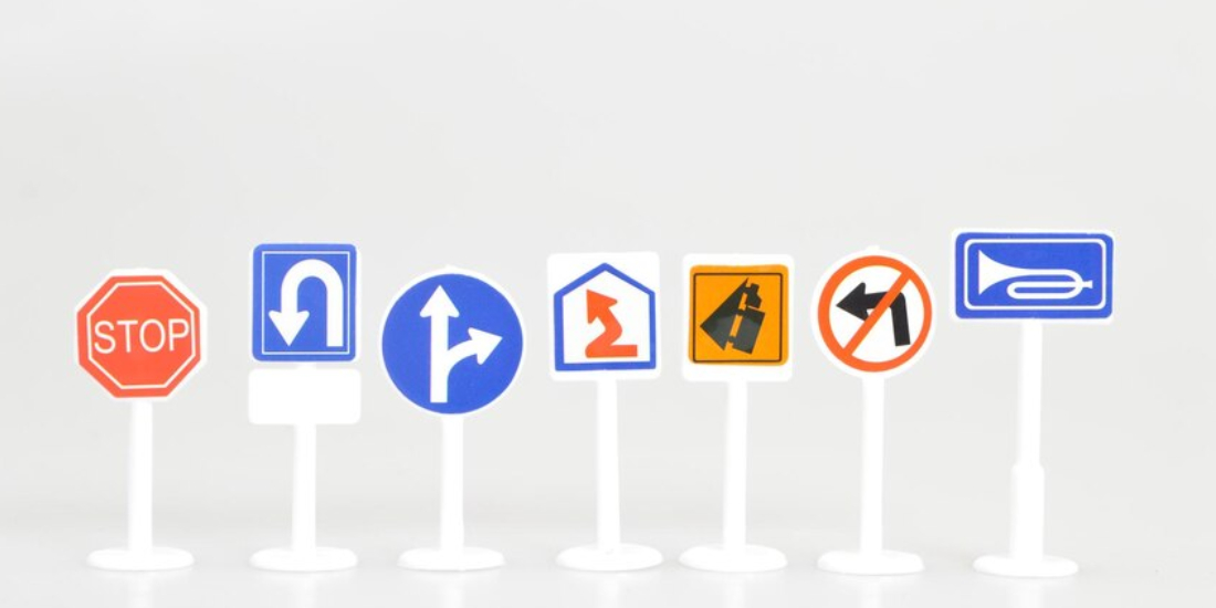 Different Sizes of VMS Signs Different Sizes of VMS Signs